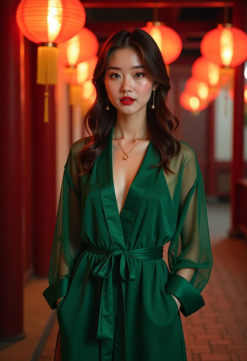 晚饭之后短剧海报