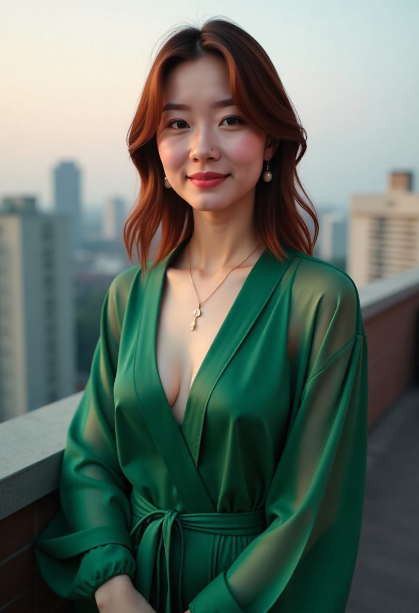 夜班律师短剧海报