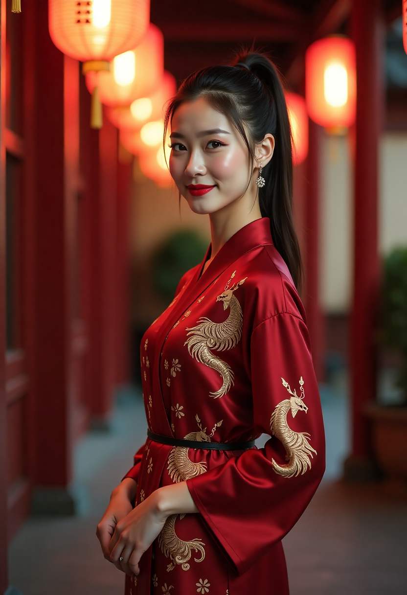 她在春天辞职短剧海报